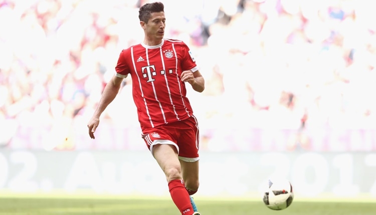 Bayern Münih'de Robert Lewandowski transfer istiyor!