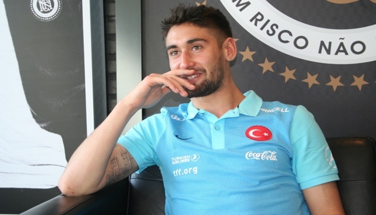 Beşiktaş, Orkan Çınar transferinde sona geldi