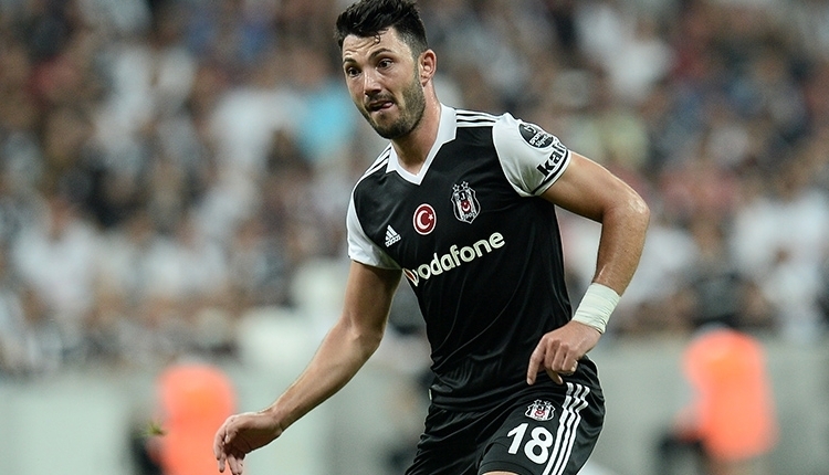 Beşiktaş, Tolgay Arslan'ın sözleşmesini uzattı
