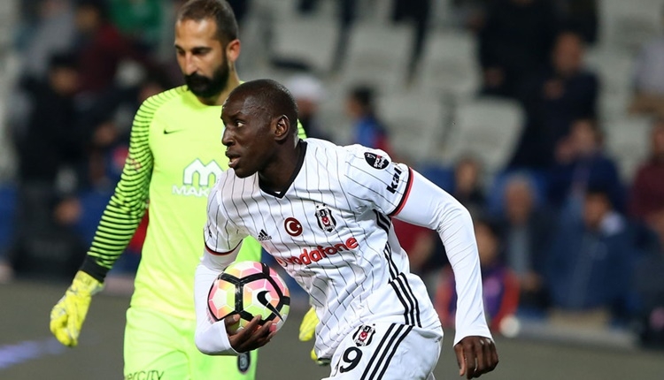 Beşiktaş transferde Demba Ba'yı yeniden kiralıyor
