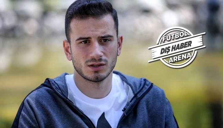 Beşiktaşlı Oğuzhan Özyakup için Marsilya'dan açıklama