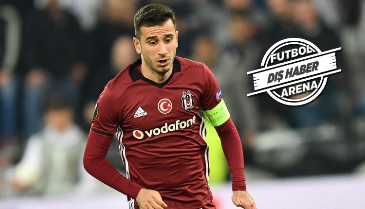 Beşiktaşlı Oğuzhan Özyakup için Roma'nın transfer planı