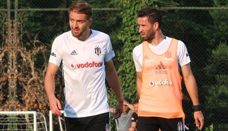 Beşiktaş'ta Gökhan Gönül ve Caner Erkin'den şampiyonluk yorumları