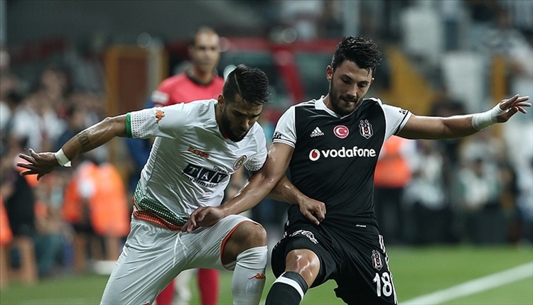 Beşiktaş'ta transferde Roma'nın Tolgay Arslan teklifi