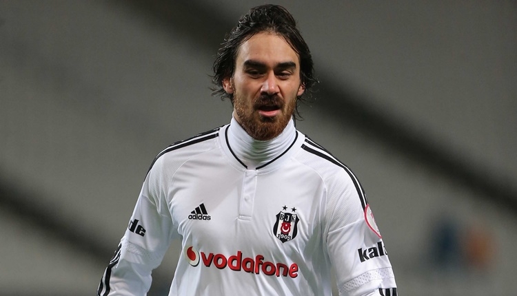 Beşiktaş'ta Veli Kavlak transfer oluyor