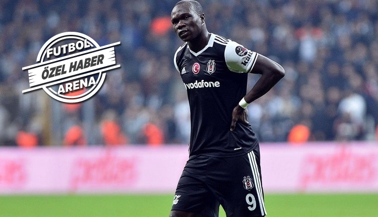 Beşiktaş'tan transferde Aboubakar harekatı