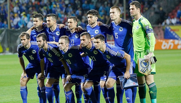 Bosna Hersek - Yunanistan maçı saat kaçta, hangi kanalda?