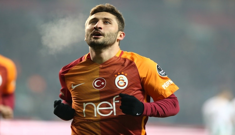 Bursaspor'dan Sabri Sarıoğlu transferi