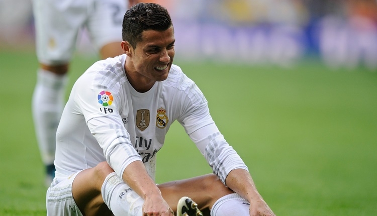 Cristiano Ronaldo'ya 14.7 milyon Euro'luk suçlama!