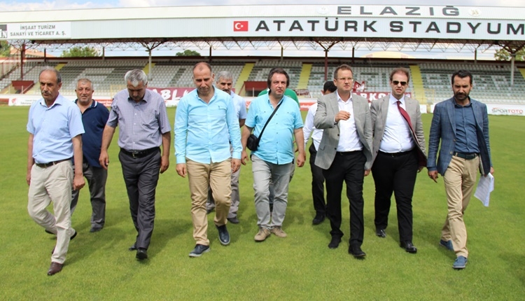 Elazığspor yeni stadı ne zaman açılacak?