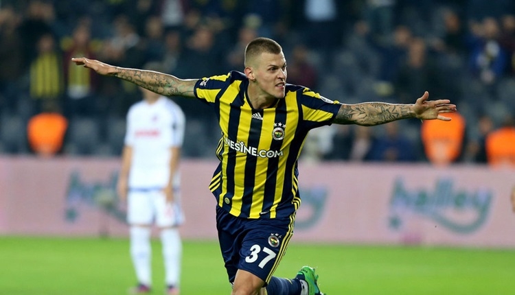 Fenerbahçe'de Martin Skrtel rekoru kaçırdı