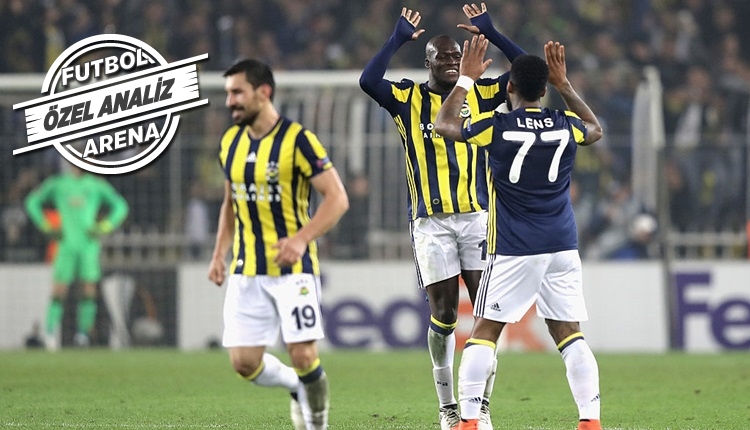 Fenerbahçe'de sezonun en iyileri