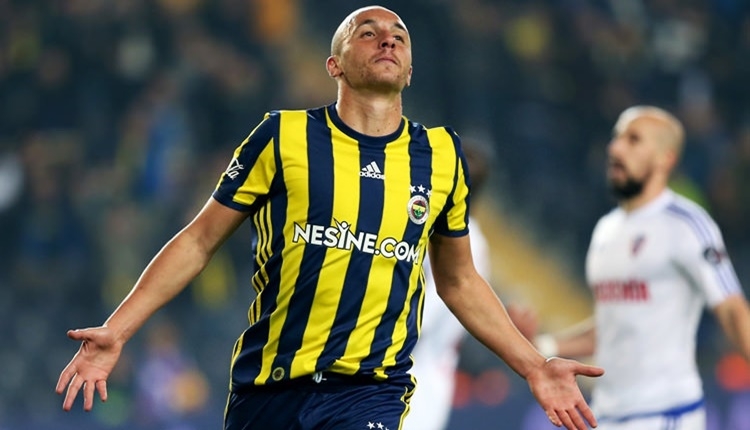 Fenerbahçe'de transferde Aatif Chahechouhe'ye 7 takım talip