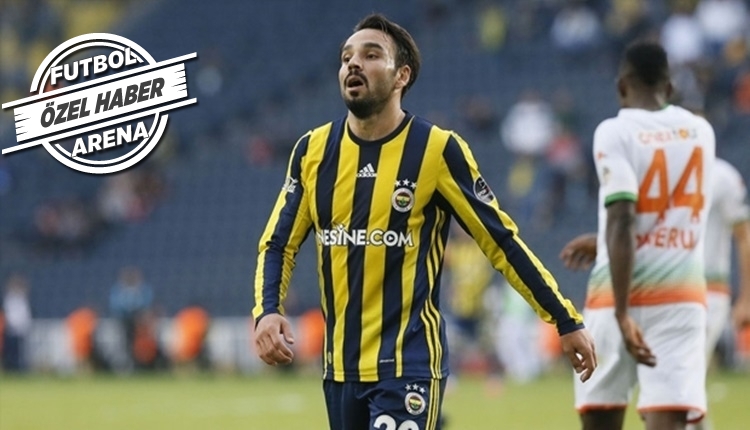 Fenerbahçe'de Volkan Şen kadro dışı bırakıldı