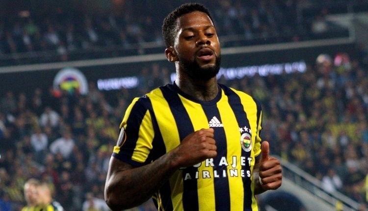 Fenerbahçe'den Jeremain Lens süprizi