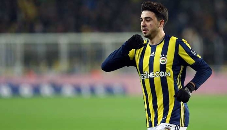 Fenerbahçeli Ozan Tufan için Real Sociedad'dan transfer hamlesi