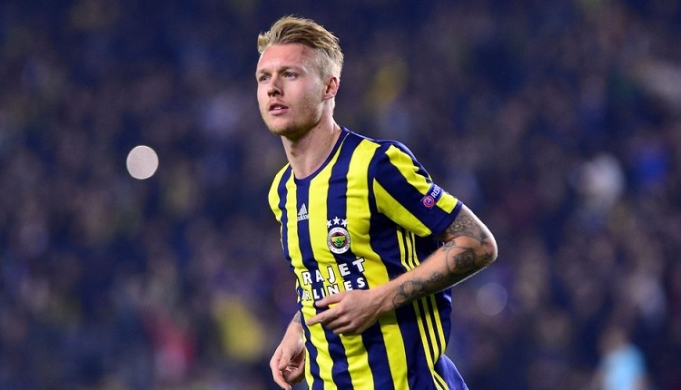 Fenerbahçeli Simon Kjaer'in transferde yeni teklif