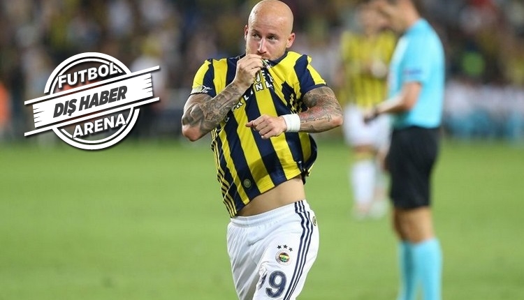 Fenerbahçeli Stoch için transfer itirafı