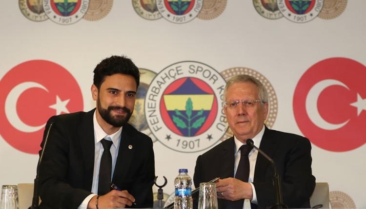Fenerbahçe'nin yeni transferi Mehmet Ekici: 'Mental anlamda hazırım'