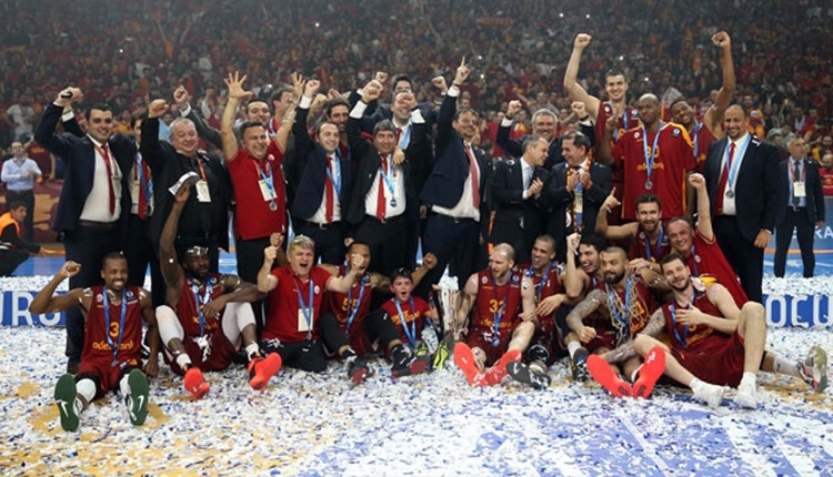 Galatasaray Odeabank, Eurocupta mücadele edecek