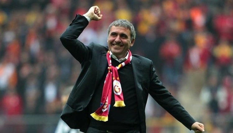 Galatasaray taraftarı baba oğluna Hagi ismini verdi