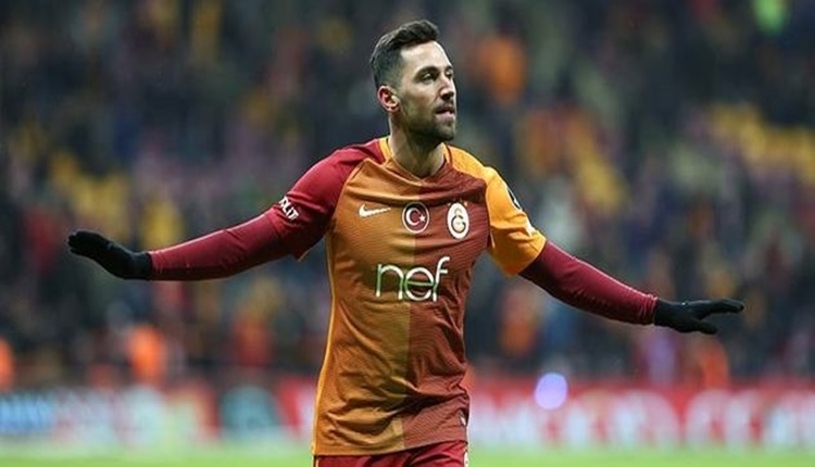 Galatasaray, transferde Sinan Gümüş ile imzalıyor