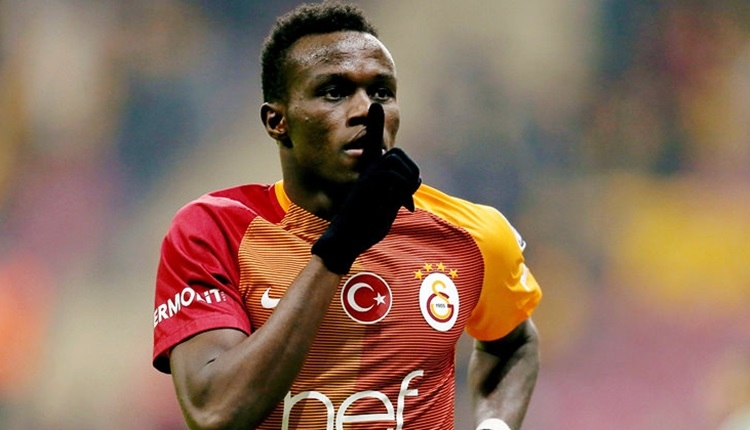 Galatasaray'a veda eden Bruma'nın Türkiye kariyeri