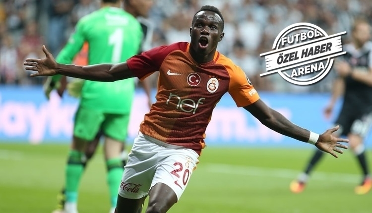 Galatasaray'da Bruma transferinde yeni gelişme