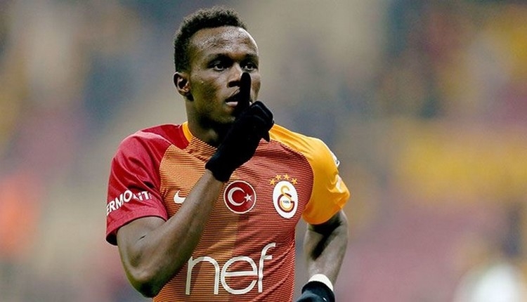Galatasaray'da Bruma'nın transferi tamamlandı