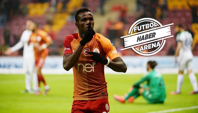 Galatasaray'da Bruma'nın transferinde sıcak gelişme