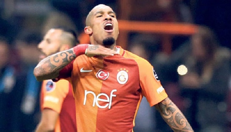 Galatasaray'da De Jong sakatlandı ve hakkını kaybetti