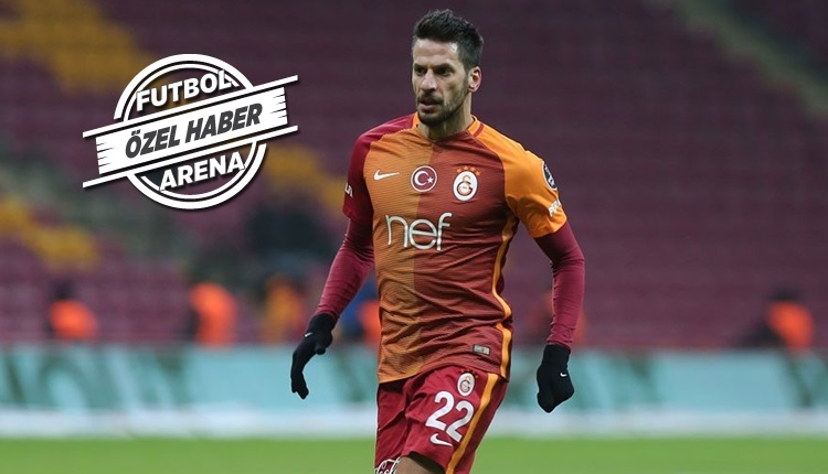 Galatasaray'da Hakan Balta'nın transfer yanıtı