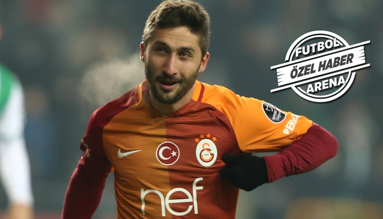 Galatasaray'da Sabri Sarıoğlu'nun sözleşmesi uzatılacak mı?