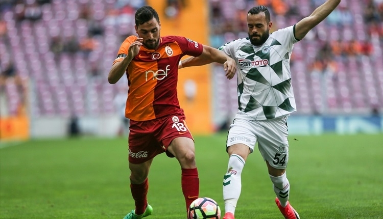 Galatasaray'da Sinan Gümüş Benfica'yı istiyor