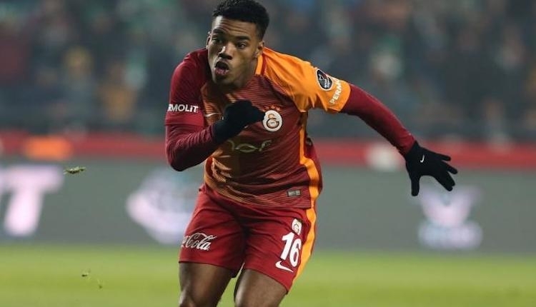 Galatasaray'da transferde Garry Rodrigues kararı