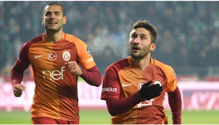 Galatasaray'dan Sabri Sarıoğlu için duygusal yazı