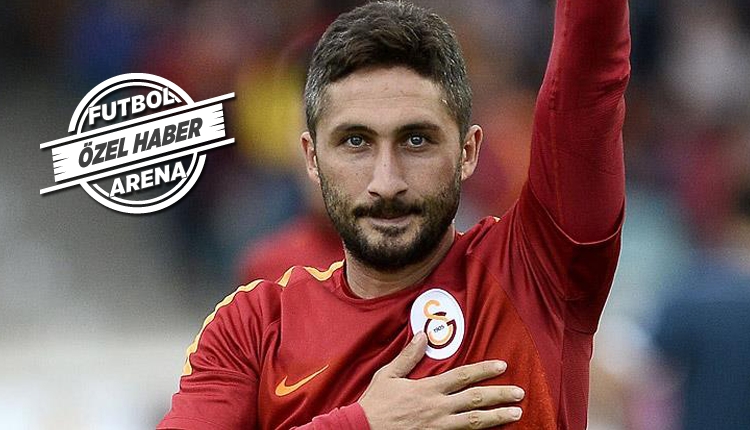 Galatasaray'dan Sabri Sarıoğlu kararı