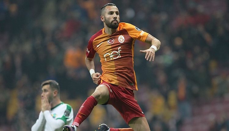 Galatasaray'dan Yasin Öztekin takımdan ayrılacak mı?