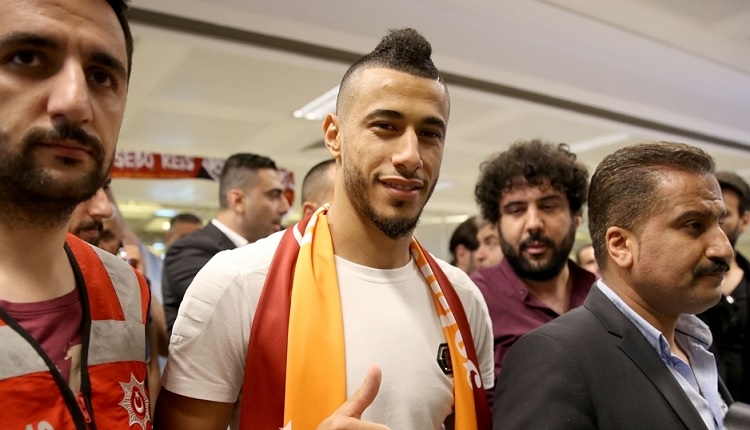 Galatasaray'ın yeni transferi Belhanda'nın eski takım arkadaşı: 