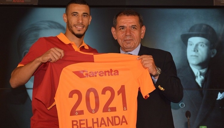 Galatasaray'ın yeni transferi Belhanda'nın maliyeti