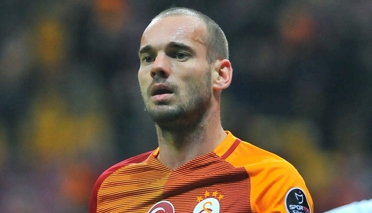 Galatasaraylı Sneijder'in menajeri Guido Albers'ten transfer açıklaması
