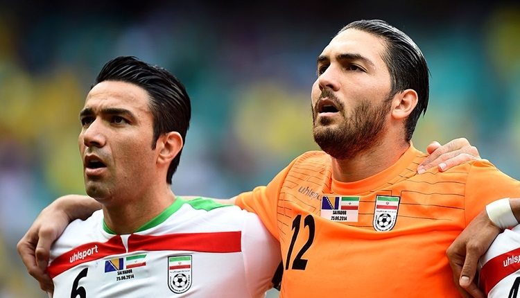 İran, 2018 Dünya Kupası'nı garantiledi
