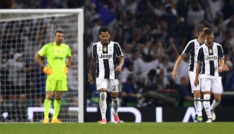 Juventus yıldız futbolcunun ayrılığını duyurdu!