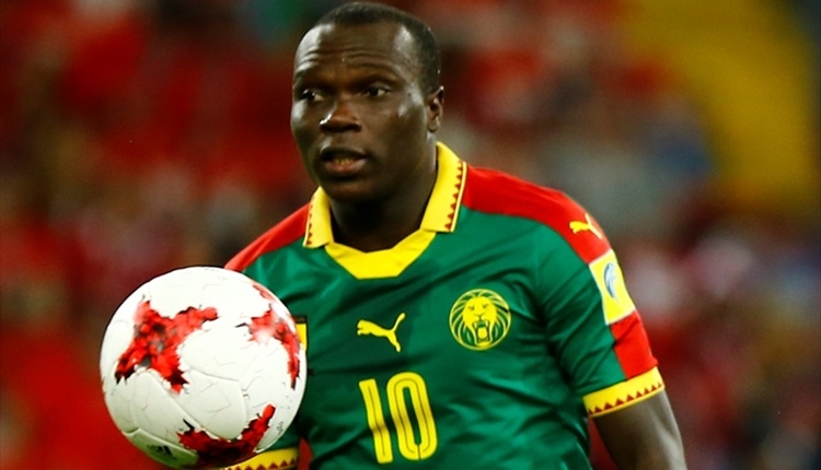 Kamerun 0-2 Şili maç özeti ve golleri (Aboubakar)