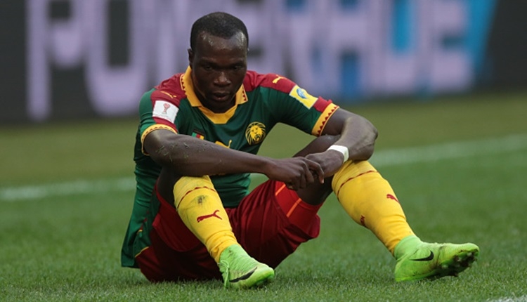 Kamerun 1-1 Avustralya maç özeti ve golleri (Aboubakar)