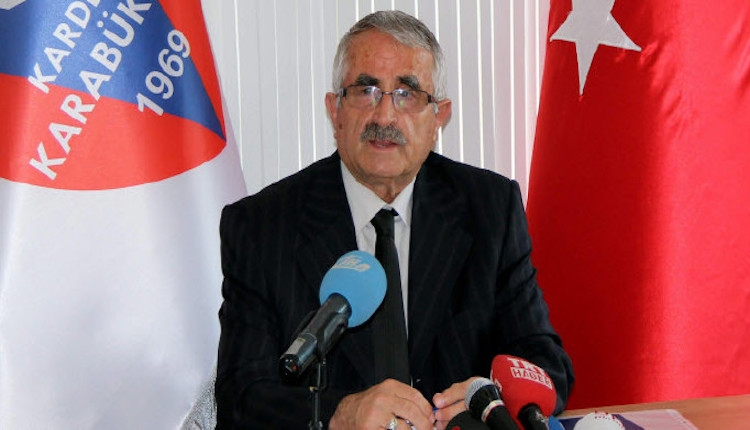 Karabükspor Başkanı Ferudun Tankut, FutbolArena'ya konuştu