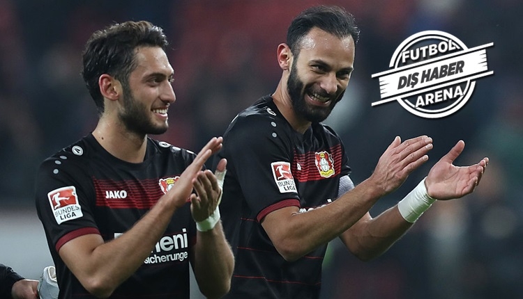 Milan'dan Hakan Çalhanoğlu transferi