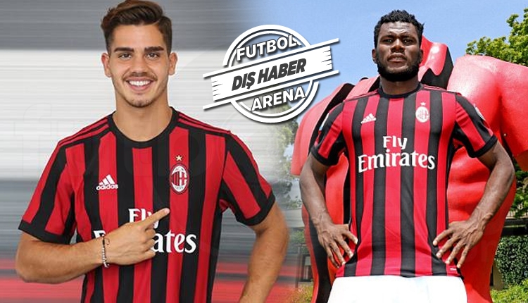 Milan'dan transfere dev yatırım! 100 milyon Euro harcadılar