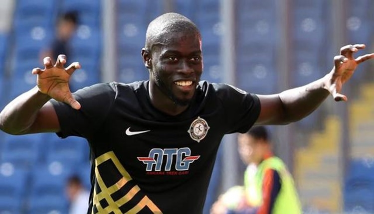 Osmanlıspor'da Badou Ndiaye'ye 10 milyon Euro'luk teklif!
