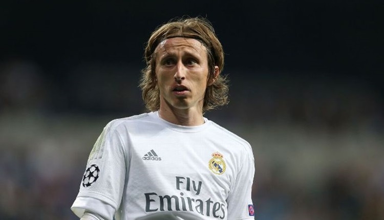 Real Madrid'de Modric için şok suçlama